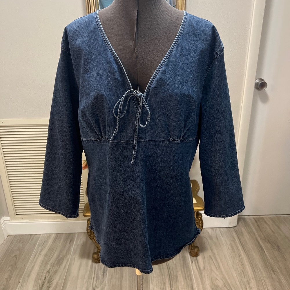 Casual top